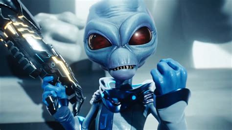 Destroy All Humans Remake Review