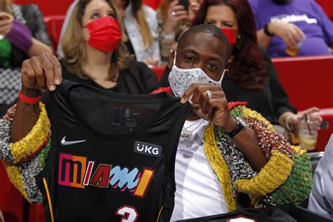 Miami Heat Debuts New Mashup Vol 2 Jerseys Against Hornets Axios Miami