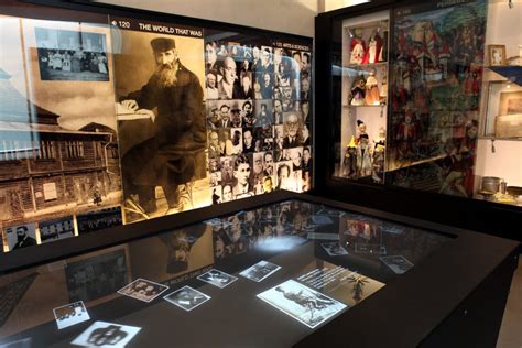 holocaust museum in los angeles makes hard choices review the new york times