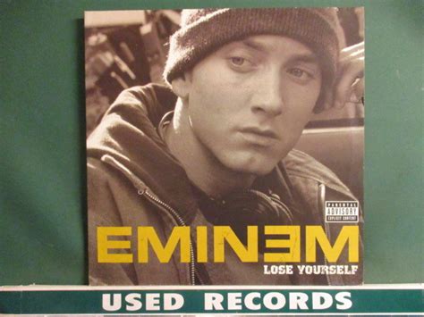 Yahooオークション Eminem Lose Yourself 12 Cw Renegade Featur