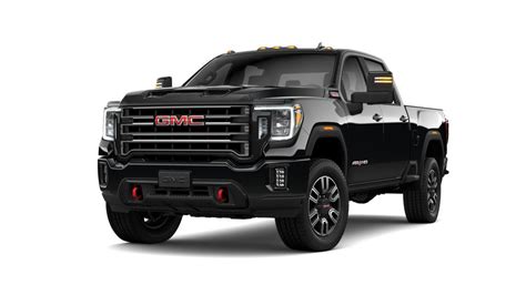 New 2022 Gmc Sierra 2500 Hd At4 Crew Cab In Omaha Woodhouse Buick