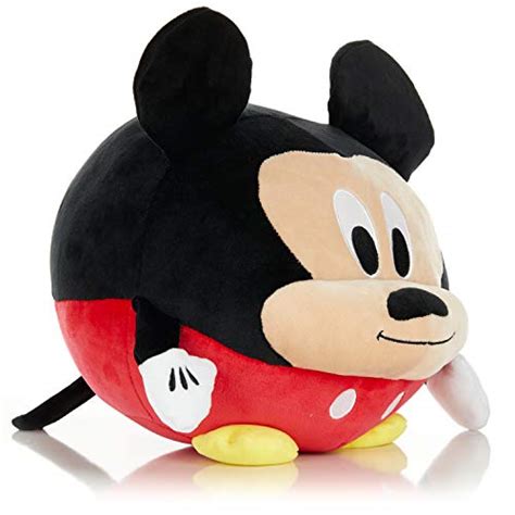 Cuddle Pal Stuffed Animal Plush Toy Disney Baby Mickey Mouse 10