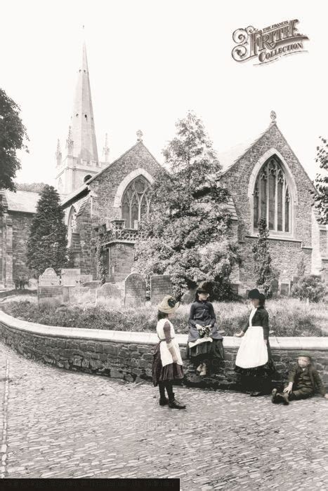 Photo Of Torrington Church 1890 Francis Frith