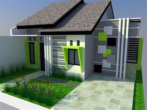 Desain rumah kontrakan minimalis sederhana modern status: 30 Contoh Desain Genteng Rumah Minimalis Terbaru - Desain.id