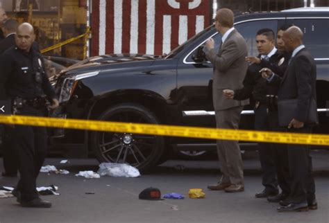 ‘rappers Killing Could Be Gang Related Grammy Nominee Nipsey Hussle