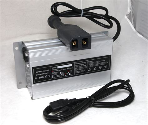 36v 18a Golf Cart Battery Charger Powerwise Plug For Star Ez Go Club