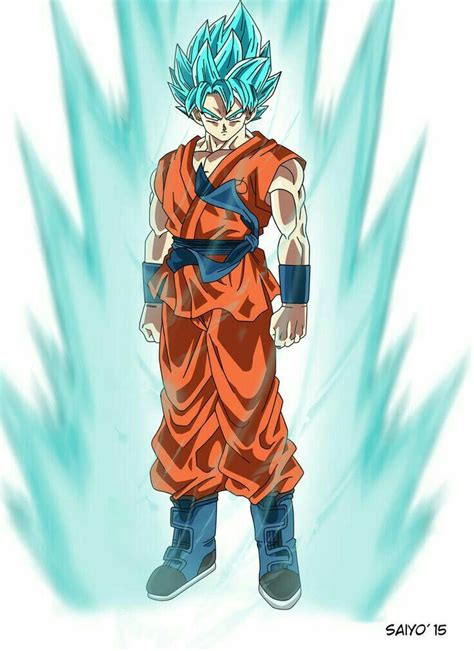 Dragonball Super Goku Super Saiyajin God 2 Dragon Ball Gt Dragon