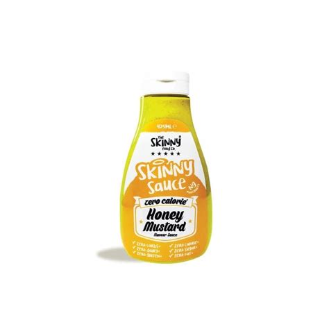 Skinny Food Co Skinny Sauce 425ml Convenience From Prolife