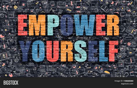 Empower Yourself Image And Photo Free Trial Bigstock