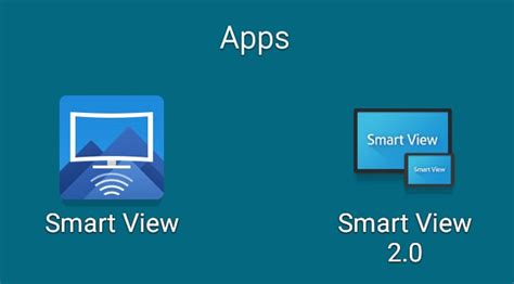 New Samsung Smart View App More Compatibility Kills Remote Control