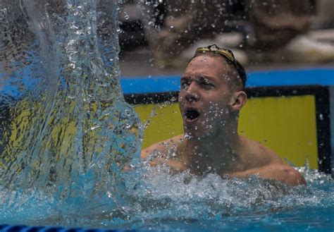 Once described as the best swimmer on the planet, bar none by u.s. Caeleb Dressel's 40.00 Opens Eyes, Inspires Big Goals - Swimming World News