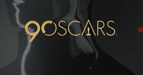 Download Your Oscar Ballot Before The 90th Academy Awards