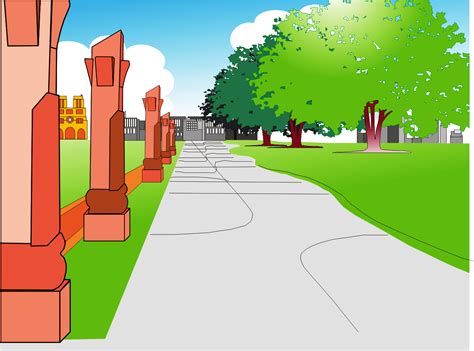 Gambar tersebut bisa anda unduh langsung, caranya silahkan klik pad. Gambar Gedung Sekolah Sd Kartun | Top Lucu