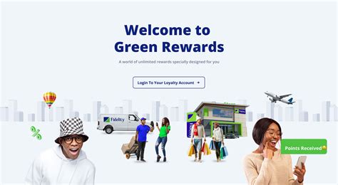 Fidelity Bank Loyalty Green Rewards