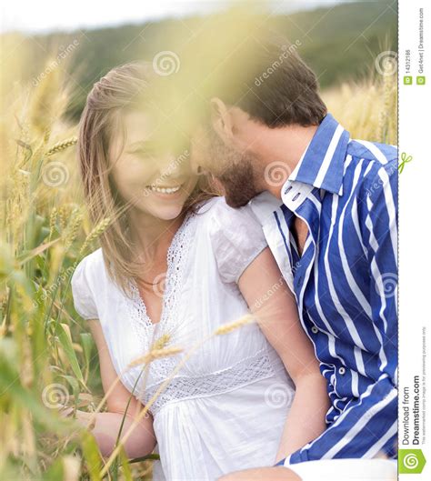 Beautiful Couple In Love Royalty Free Stock Image - Image: 14312186