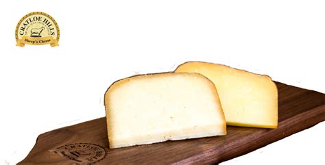 Cheese board with Mild & Mature Cheese - Cratloe Cheese png image