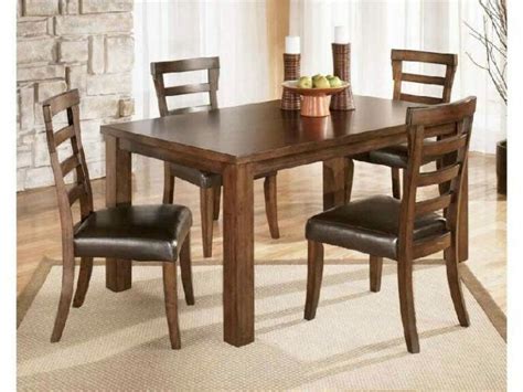 meja makan minimalis kayu jati berkualitas toko mebel furniture jepara