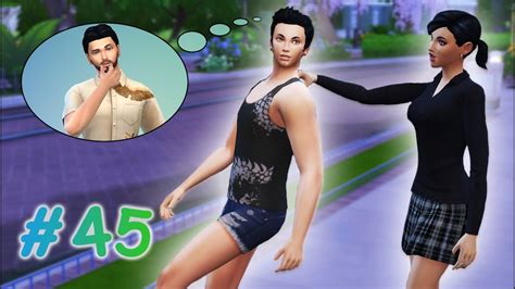 Los Sims 4 Mis Primeros Hijos Ep 45 Youtube