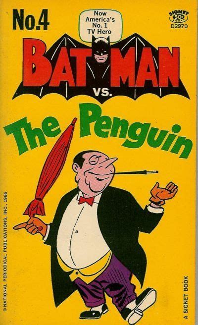Batman Vs The Penguin Screenshots Images And Pictures Comic Vine