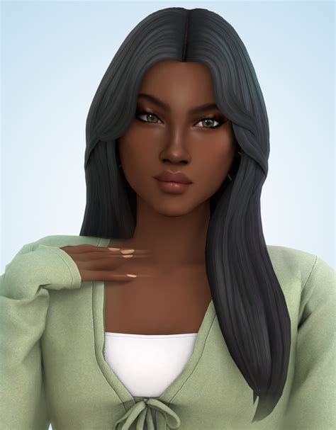 Hazel Hair Aladdin The Simmer Sims Hair Sims 4 Mods Sims 4 Mods