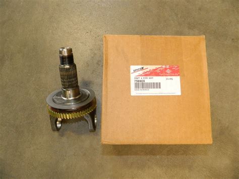 Outer Axle Shaft With Abs Tone Ring Dana Front Dodge Ram Or Ram Ebay