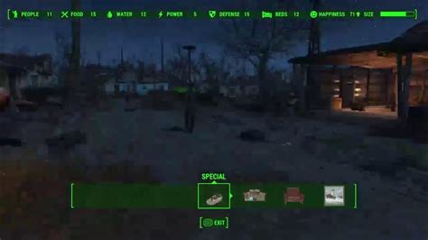 Fallout 4 Missionssettlement Buildingtrophy Hunting And A Tons Of