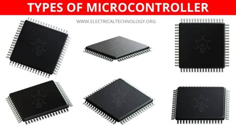 What Is Microcontroller Types Of Microcontrollers And Applications