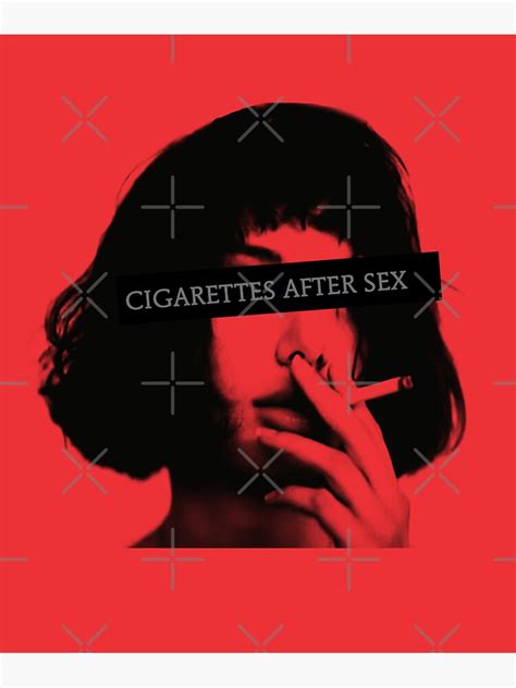 cigarettes after sex essential sticker by luciannart redbubble