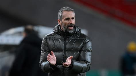 Doch bei seinem ersten training muss er noch auf viele stars verzichten. Gladbach-Trainer Marco Rose verspricht, keine Spieler mit ...