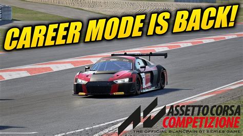 Assetto Corsa Competizione Career Mode 6 I Am Absolutely UNBELIEVABLE