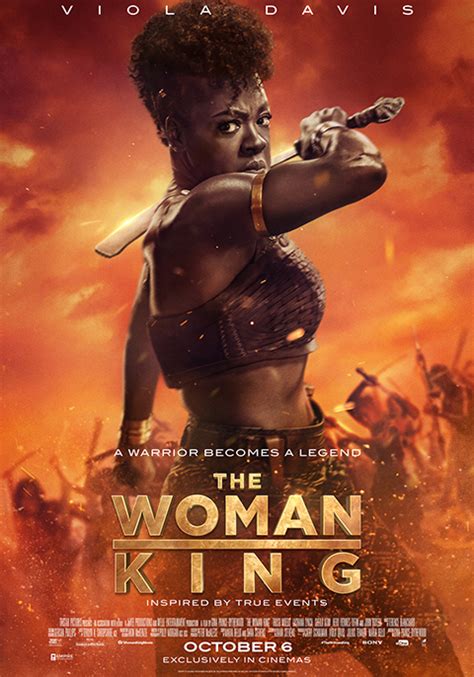 The Woman King Now Showing Book Tickets Vox Cinemas Lebanon
