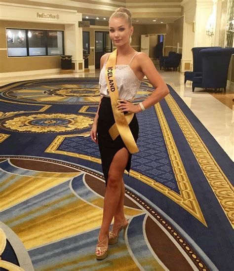 Deemed Too Fat Miss Iceland 2015 Decides To Call It Quits