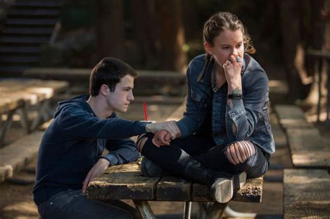 13 Reasons Why Recap Season 2 Episode 2 ‘two Girls Kissing