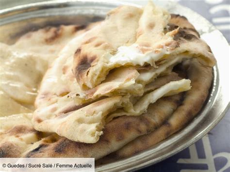 Cheese Naan Vache qui Rit facile et rapide découvrez les recettes de