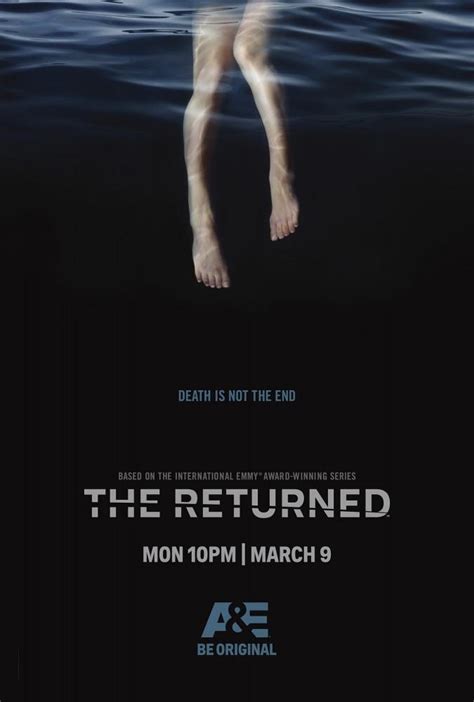 The Returned Tv Series 2015 Filmaffinity
