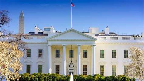 The white house in washington d.c. Impeachment: White House broke law by withholding Ukraine ...