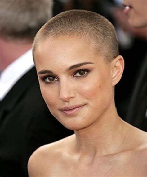 Trends Bald Haircuts Headshave For Women Page Hairstyles