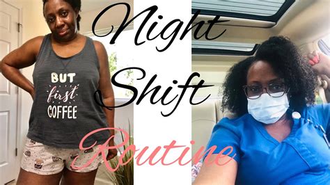 Fap for fun.url (120 b). Night shift Registered Nurse Routine👩🏽‍⚕️ - YouTube
