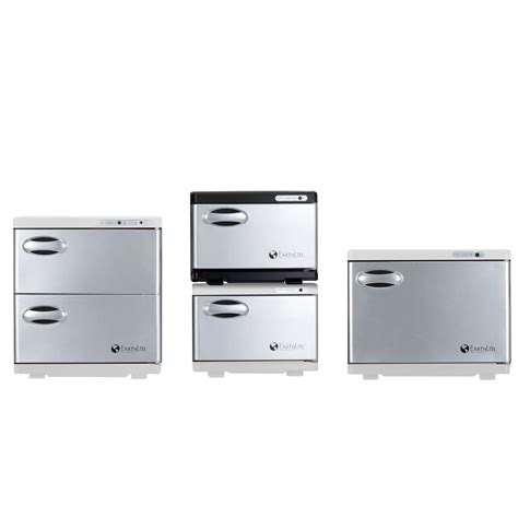Although these investments are far from cheap, they will undoubtedly ensure your soothing hot tub experience continues even after you exit the tub. EARTHLITE Hot Towel Warmer Cabinet Mini UV Sanitizing UL ...