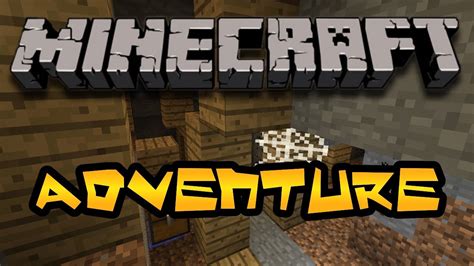 Minecraft Adventure Youtube Riset