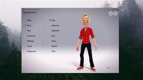 New Xbox Avatar Editor Seems Far Superior To Existing One