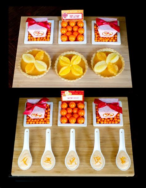 Desserts pay homage to chinese cuisine with an osmanthus gold jelly, a chinese new year macaroon and a white chocolate sesame cheesecake. Kids Party Hub: Chinese New Year Party Dessert Table Ideas