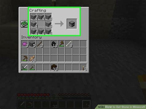 This block generates naturally and can be. 3 Ways to Get Stone in Minecraft - wikiHow