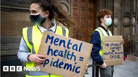 National Union Of Students Issue Covid Mental Health Warning