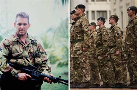 Former Sas Soldier Wants The Government To Send Troops Into Syria To