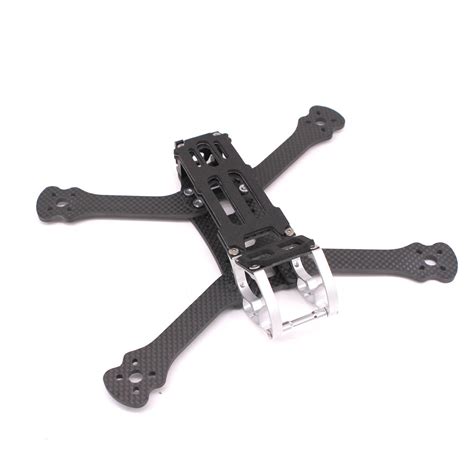 Puda Rooster 230 230mm 5 Inch Fpv Racing Freestyle Frame Kit For