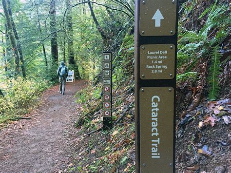 It begins in palm springs, california, and ascends to san jacinto peak. Cataract Trail Loop - NorCal Hiker