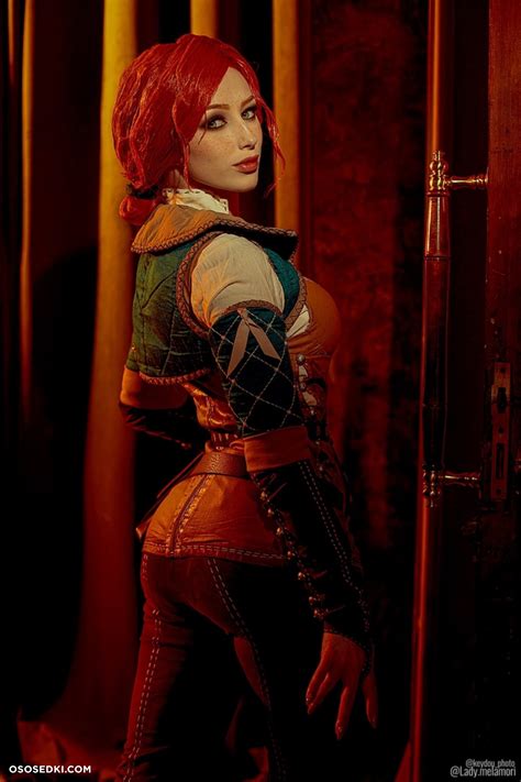 Lady Melamori Triss Naked Cosplay Asian 78 Photos Onlyfans Patreon