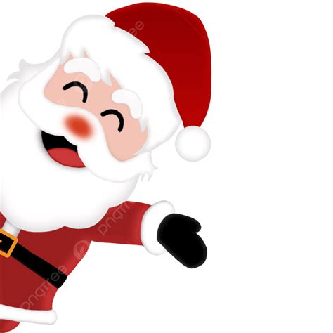 Santa Claus Hand Png Transparent Images Free Download Vector Files