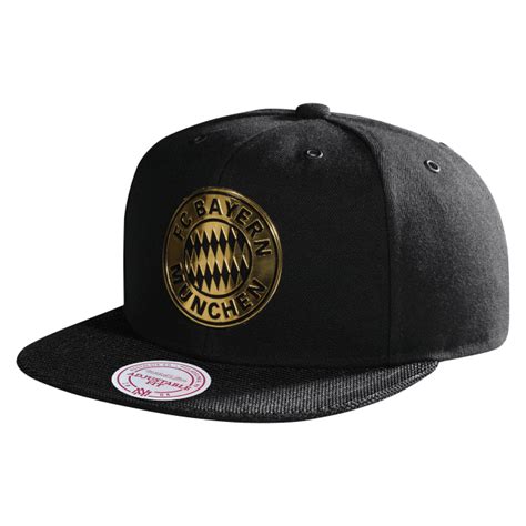 With a m&n account you can move through the checkout process faster, store multiple shipping addresses, view and track your orders and more. Mitchell & Ness Snapback Cap Logo | Offizieller FC Bayern ...